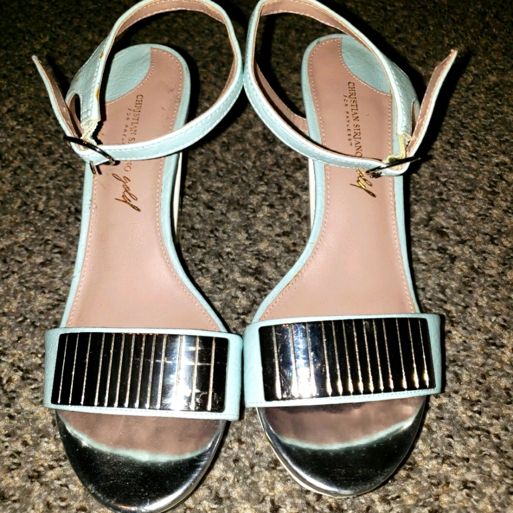 Christian Siriano Heels